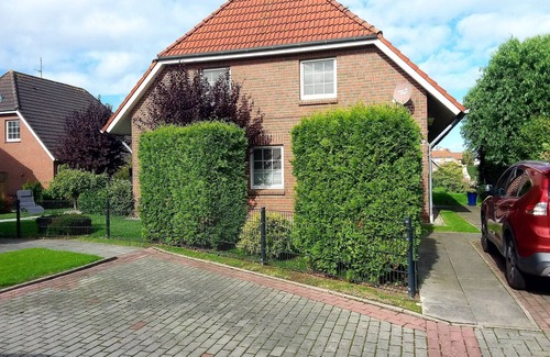 Greetsiel Apartment | Liebevolle Ferienwohnung in Ruhiger Lage