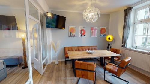 Nordliche Altstadt Apartment | Lieblingsapartment No.4 in Top-Citylage mit 2 Schlafzimmern