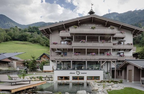 Bad Hofgastein Apartment | Lieblingsplatzl für Zweisamkeit SR - Lieblingsplatzl