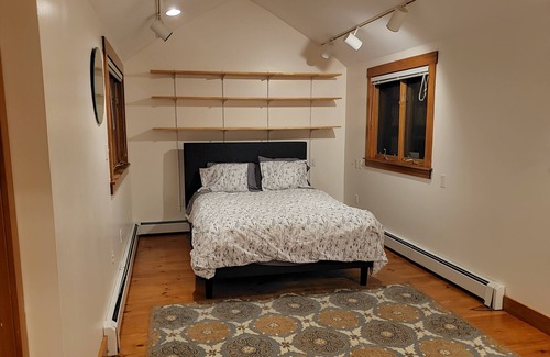 Center Sandwich Apartment | Life is good in Sandwich