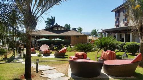 Smin Apartment | Life Resort Hotel em Brasília 20573