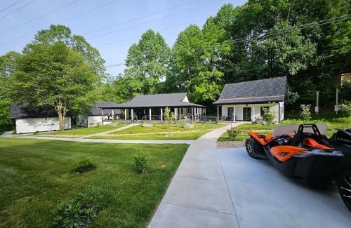 Brevard Villa | Life's Good Retreat