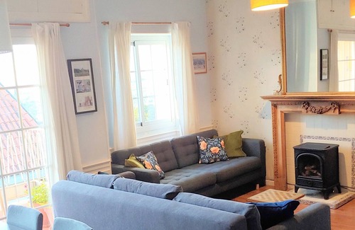 San Lorenzo de El Escorial Apartment | Light and airy apartment with stunning views, in a declared World Heritage town