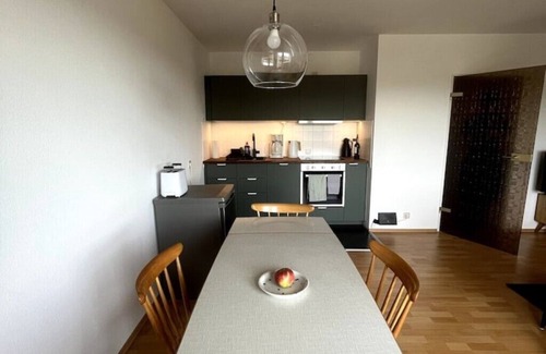 Oberreute Apartment | Light-flooded apartment with large balcony