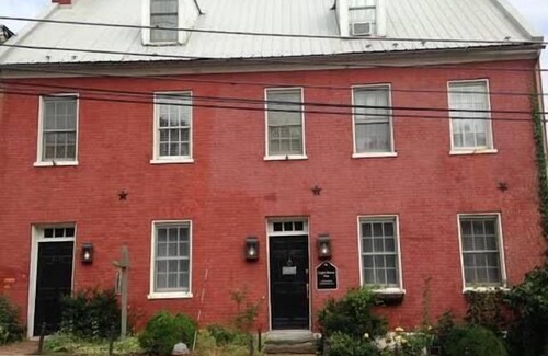 Bolivar Bed & Breakfast | Light Horse Inn: Suite 3