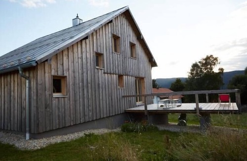 Finsterau Apartment | Light time house (135sqm) for relaxing