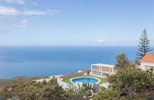 Los Quemados Apartment | Lightbooking Eva D Fuencaliente La Palma con piscina