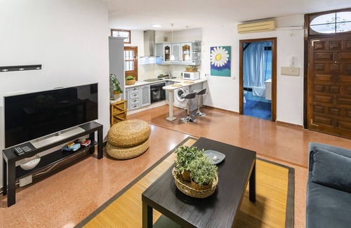 San Pedro Apartment | Lightbooking Plaza la Corredera Córdoba