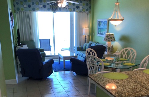 Gulf Shores Condo | Lighthouse Condominiums - 455 E Beach Blvd, Unit 1611-16th floor Gulf Front