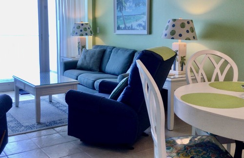 Gulf Shores Condo | Lighthouse Condominiums - 455 E Beach Blvd, Unit 1611-16th floor Gulf Front