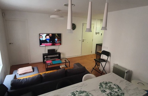 Vilanova I la Geltru Apartment | Lighthouseflat next the Marina