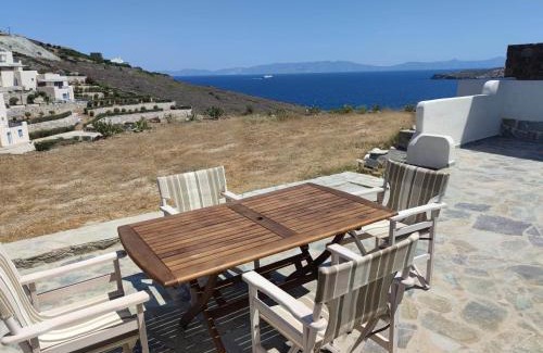 Azolimnos Villa | Lighthouse View Syros