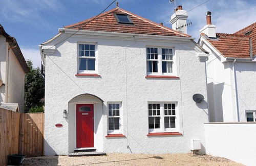Lyme Regis Cottage | Lightkeepers Cottage