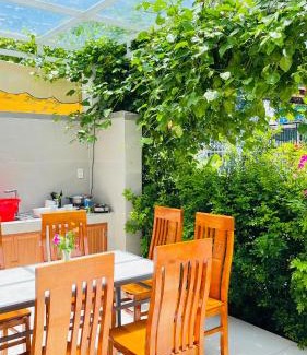 Xuyen Moc House | Lightly Homestay