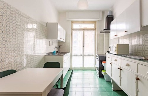 Chiavari Apartment | Liguria- Chiavari: thirty steps from the sea