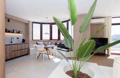 Mafamude Apartment | Liiiving in Gaia - Panoramic Terrace Penthouse