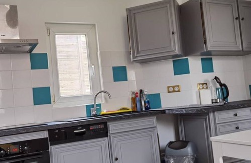 Arnouville House | LIKEHOME - House between PARIS and CDG AIRPORT