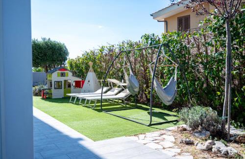 Taranto Villa | LikeHome Mediterraneo- Villa exclusive -3 rooms-6pxs