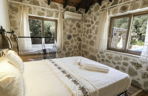 Patara Villa | Likya House | Sea and Nature View, Pool