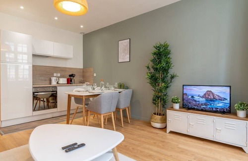 Lille Centre Ville Apartment | Lille Centre - Nice and functional ap.