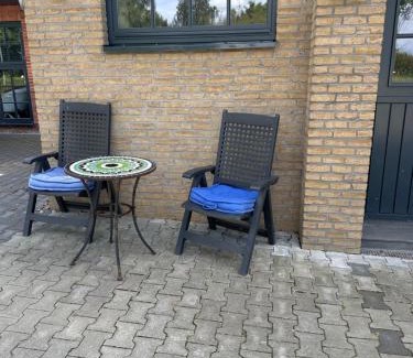 Handewitt Apartment | Lille-hus