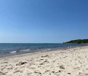 Akirkeby House | Lille Strandbygard