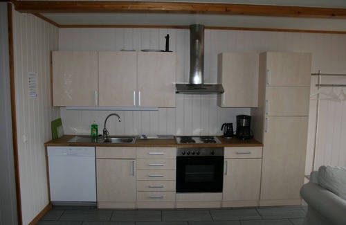 Lillesand Apartment | Lillsand Apartment as