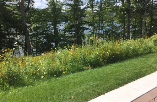 Glasco House | Lilly’s Place is cozy and relaxing every room has it’s own unique style.