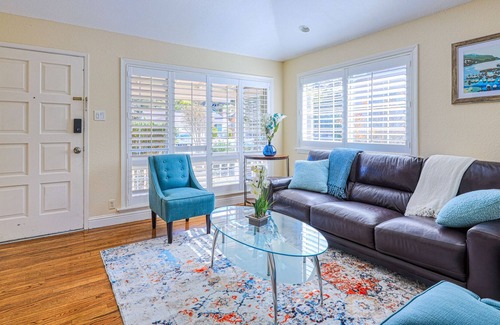 San Pablo House | Lily of The Limerick