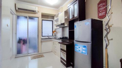 Cibubur Apartment | Lily Room at Apartment Cibubur Village
