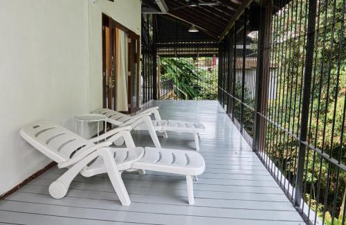 Hulu Selangor House | LilyJoe Treehouse Serendah