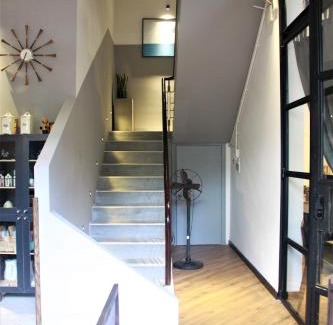 Phu My Hung Apartment | Lim Concept - Lim Orange