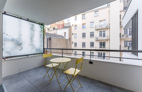 Dobree-Bon Port Apartment | Lima - Appt à proximité de l'Ile de Nantes