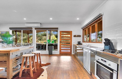 Lima East Cabin | Lima Lodge - Lima East - Sleeps 4