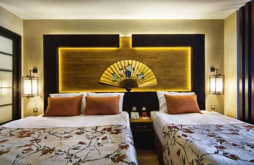 Lara Resort | Limak Lara De Luxe Hotel - All Inclusive