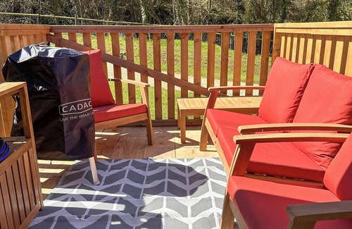 Castle Cary Cottage | Lime Kiln Lodge - UKC6262