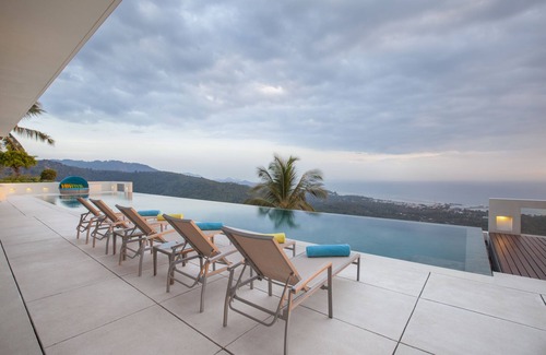 Na Thon Villa | Lime Samui 10 : Perfect for Large Families and Events