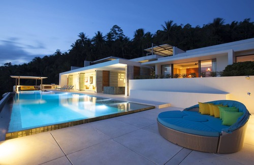 Na Thon Villa | Lime Samui 15: Perfect for Weddings and Events