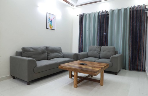 Gurugram Apartment | Lime Tree Service Apartment-3