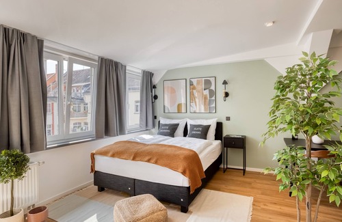 Erfurt Old Town Hotel | Limehome Erfurt Schmidtstedter Straße