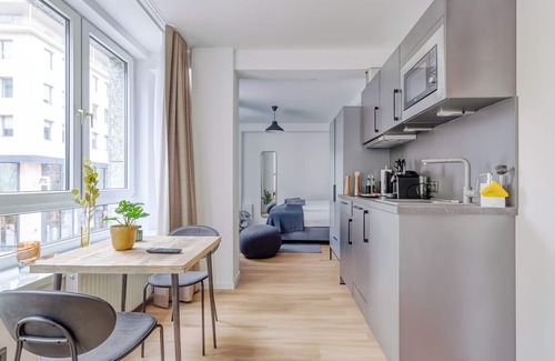Stadtkern Apartment | Limehome Essen Kettwiger Str.