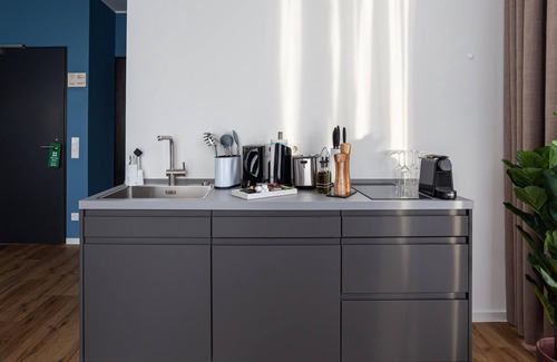 Gladbach Apartment | Limehome Mönchengladbach Fliethstraße