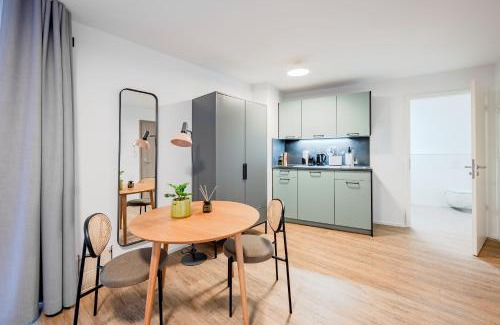 Metzingen Apartment | Limehome Metzingen Wilhelmstr