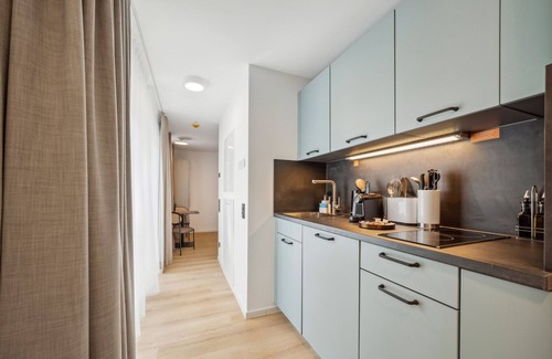 Mitte Apartment | Limehome Nuremberg Celtisplatz