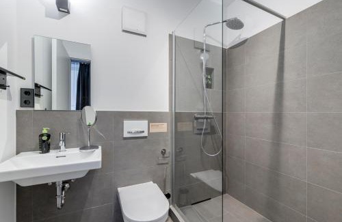 Rosenheim Apartment | Limehome Rosenheim Gillitzerstraße