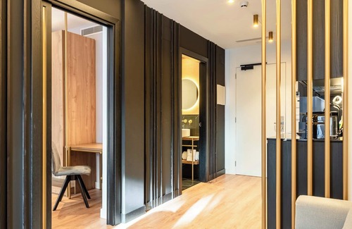 San Sebastian Centro Apartment | Limehome San Sebastian Zubieta Kalea