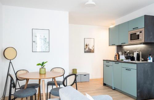 Villach Apartment | Limehome Villach Hauptplatz