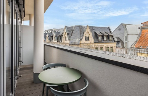 Innenstadt Apartment | Limehome Zwickau Magazinstr.
