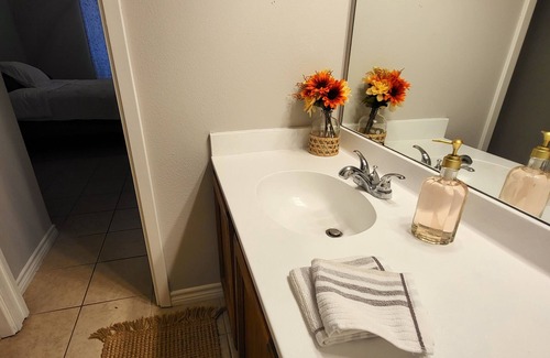 San Marcos Condo | Limited-Time Offer: Stay 3 Nights, Get the 4th Night for Just 25 dollars!
