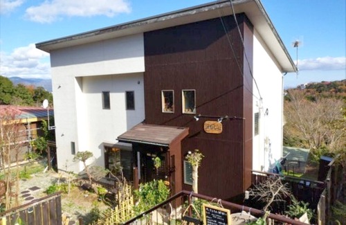Shimotaga Villa | Limited to 1 couple per day Restaurant where you can stay overnight